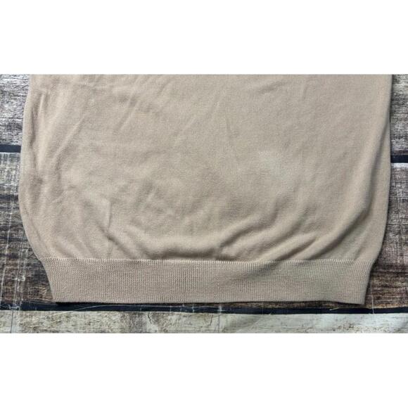 VTG Caesars Palace Sweater Mens XL Cashmerlon V-Neck Knit - Picture 6 of 14